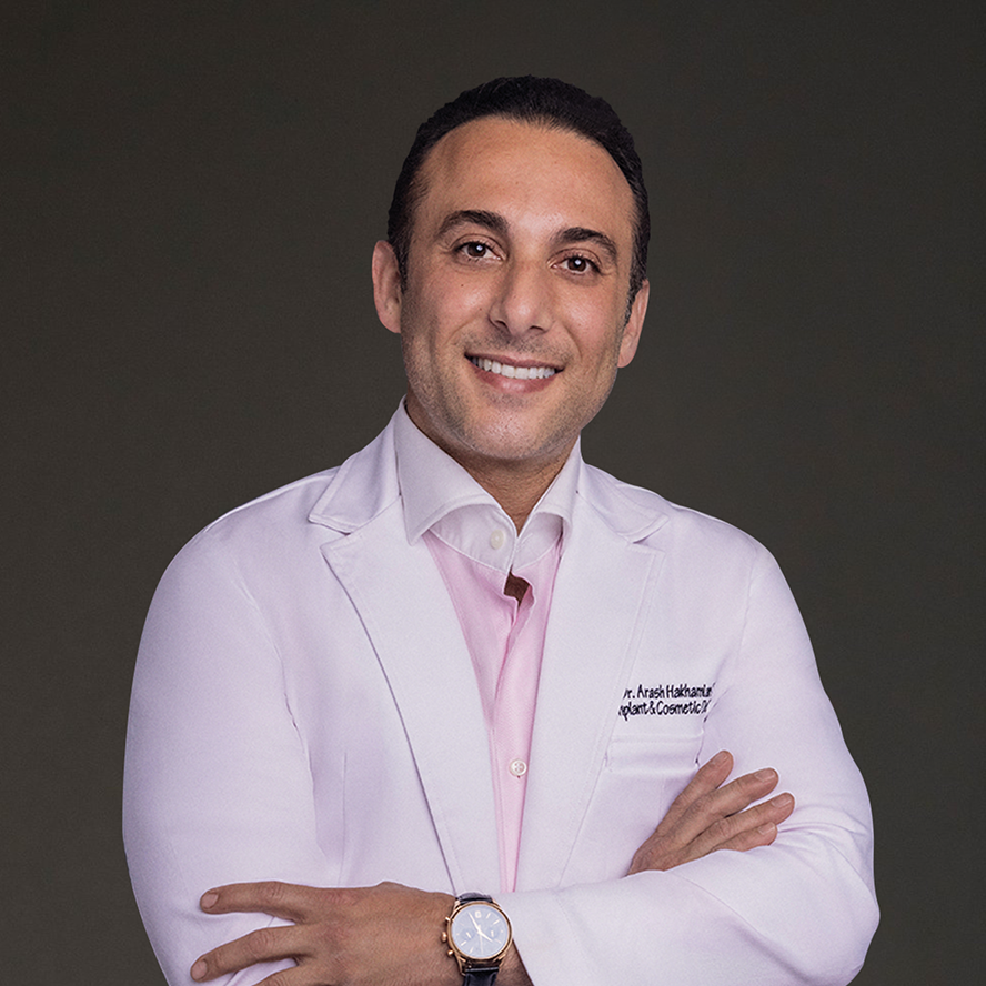 Dr. Arash Hakhamian
